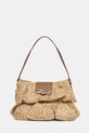 Karl Lagerfeld taška dámská K/SIGNATURE béžová B2W30104