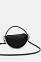 Akcesoria Karl Lagerfeld torebka crossbody damska skórzana K/SIGNATURE B2W30277 czarny