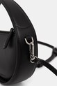 Karl Lagerfeld torebka crossbody damska skórzana K/SIGNATURE czarny B2W30277