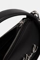 Karl Lagerfeld torebka crossbody damska skórzana K/SIGNATURE B2W30277 czarny