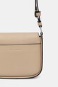 Doplňky Karl Lagerfeld kabelka přes rameno dámská z imitace kůže K/SIGNATURE B2W30006 béžová