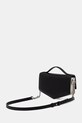 Akcesoria Karl Lagerfeld torebka crossbody damska skórzana Karl Lagerfeld Studio B2W30256 czarny