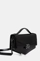 Karl Lagerfeld torebka crossbody damska skórzana Karl Lagerfeld Studio B2W30252 czarny SS26