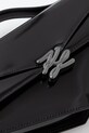 Karl Lagerfeld torebka crossbody damska skórzana Karl Lagerfeld Studio czarny B2W30252