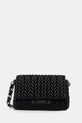 Karl Lagerfeld dámská taška z imitace kůže K/WEAVE černá B2W30229