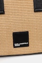 Αξεσουάρ Τσάντα Karl Lagerfeld Jeans B2W30113 μπεζ