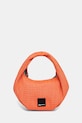 Τσάντα Karl Lagerfeld Jeans δεν χωράει Α4 πορτοκαλί B2W30116