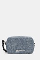 Τζιν τσάντα Karl Lagerfeld Jeans απλικέ μπλε B2W30124