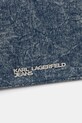 Αξεσουάρ Τζιν τσάντα Karl Lagerfeld Jeans B2W30124 μπλε