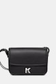 Τσάντα Karl Lagerfeld Jeans συνθετικό μαύρο B2W30125