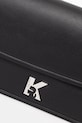 Τσάντα Karl Lagerfeld Jeans μαύρο B2W30125