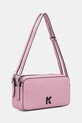 Kabelka Karl Lagerfeld Jeans B2W30127 ružová SS26