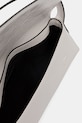 Δερμάτινη τσάντα Karl Lagerfeld Jeans B2W30130 λευκό