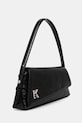 Δερμάτινη τσάντα Karl Lagerfeld Jeans B2W30130 μαύρο SS26