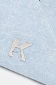 Τσάντα Karl Lagerfeld Jeans μπλε B2W30132