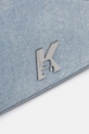 Αξεσουάρ Τζιν τσάντα Karl Lagerfeld Jeans B2W30133 μπλε