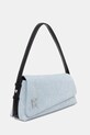 Karl Lagerfeld Jeans torebka jeansowa B2W30134 niebieski SS26