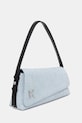 Karl Lagerfeld Jeans torebka jeansowa B2W30134 niebieski SS26