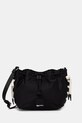 Τσάντα Karl Lagerfeld Jeans υφασμάτινο μαύρο B2W30141