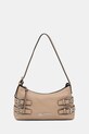 Kabelka Karl Lagerfeld Jeans jednofarebný béžová B2W30265