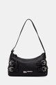 Τσάντα Karl Lagerfeld Jeans συνθετικό μαύρο B2W30265