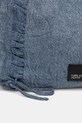 Karl Lagerfeld Jeans torebka jeansowa niebieski B2W50054