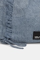 Karl Lagerfeld Jeans torebka jeansowa niebieski B2W50054
