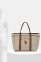 U.S. Polo Assn. torebka shopper damska POOL SIDE BEU1P8630WC2