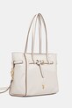 U.S. Polo Assn. torebka crossbody damska skórzana GUILDFORD BEU2G9067WVP beżowy SS26