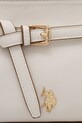 U.S. Polo Assn. listonoszka damska z imitacji skóry GUILDFORD BEU2G9070WVP beżowy
