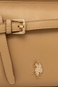 U.S. Polo Assn. listonoszka damska z imitacji skóry GUILDFORD BEU2G9070WVP żółty