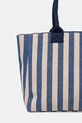 Doplnky Bavlnená taška U.S. Polo Assn. POOL PARTY BEU2P9180WCO modrá