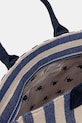 Bavlnená taška U.S. Polo Assn. POOL PARTY BEU2P9180WCO modrá
