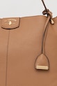 U.S. Polo Assn. torebka crossbody damska z imitacji skóry ROYAL STEWART brązowy BEU3R9065WVP