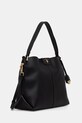 U.S. Polo Assn. torebka crossbody damska z imitacji skóry ROYAL STEWART BEU3R9065WVP czarny SS26