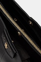 U.S. Polo Assn. torebka crossbody damska z imitacji skóry ROYAL STEWART BEU3R9065WVP czarny