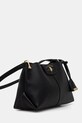 U.S. Polo Assn. torebka crossbody damska z imitacji skóry ROYAL STEWART BEU3R9066WVP czarny SS26