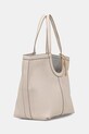 U.S. Polo Assn. torebka shopper damska z imitacji skóry LAWSON BEU8L9054WVP beżowy SS26