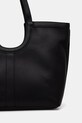 Akcesoria U.S. Polo Assn. torebka shopper damska z imitacji skóry LAWSON BEU8L9054WVP czarny
