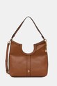 U.S. Polo Assn. torebka tote damska z imitacji skóry LAWSON brązowy BEU8L9058WVP
