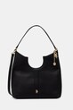 U.S. Polo Assn. torebka tote damska z imitacji skóry LAWSON czarny BEU8L9058WVP