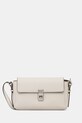 U.S. Polo Assn. listonoszka damska z imitacji skóry ESHER beżowy BEUEP9061WVP