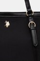 U.S. Polo Assn. torebka HOUSTON czarny BEUHU6377WZC