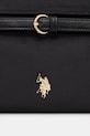 U.S. Polo Assn. torebka crossbody damska HOUSTON czarny BEUHU9079WZC