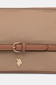 U.S. Polo Assn. torebka crossbody damska HOUSTON beżowy BEUHU9080WZC
