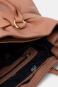 U.S. Polo Assn. torebka shopper damska JANE BEUJ09039WVP pomarańczowy