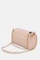 Akcesoria U.S. Polo Assn. torebka JONES BEUJ88680WVP różowy
