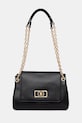 Τσάντα U.S. Polo Assn. JONES συνθετικό μαύρο BEUJ88680WVP