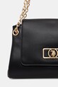 Τσάντα U.S. Polo Assn. JONES μαύρο BEUJ88680WVP