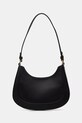 Akcesoria U.S. Polo Assn. torebka rogal damska z imitacji skóry JONES BEUJ89081WVP czarny
